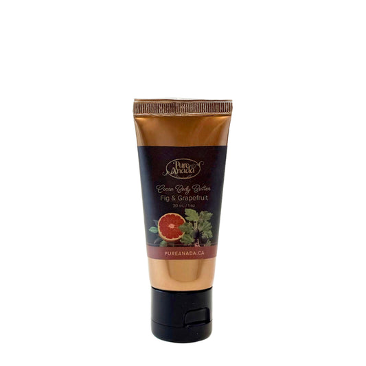 Cocoa Body Butter - MINI Fig & Grapefruit
