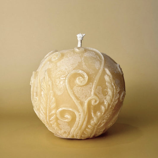 Raven Creek Farm Beeswax Fern Ball