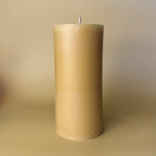 Raven Creek Farm Beeswax Candle Pillar Candles