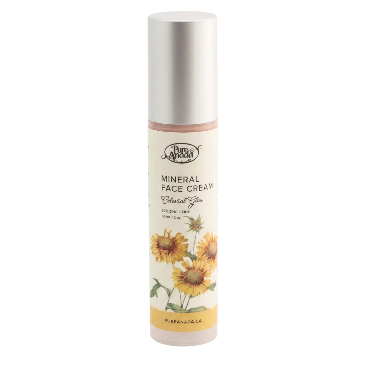 Celestial Glow Mineral Face Cream