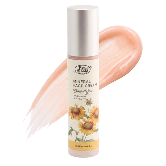 Celestial Glow Mineral Face Cream