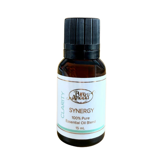 Essential Oil Synergy - Clarity