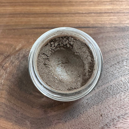 Mineral Brow Colour - Cliff (Charcoal)
