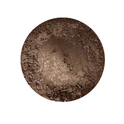 Mineral Brow Colour - Coast (Deep Brown)