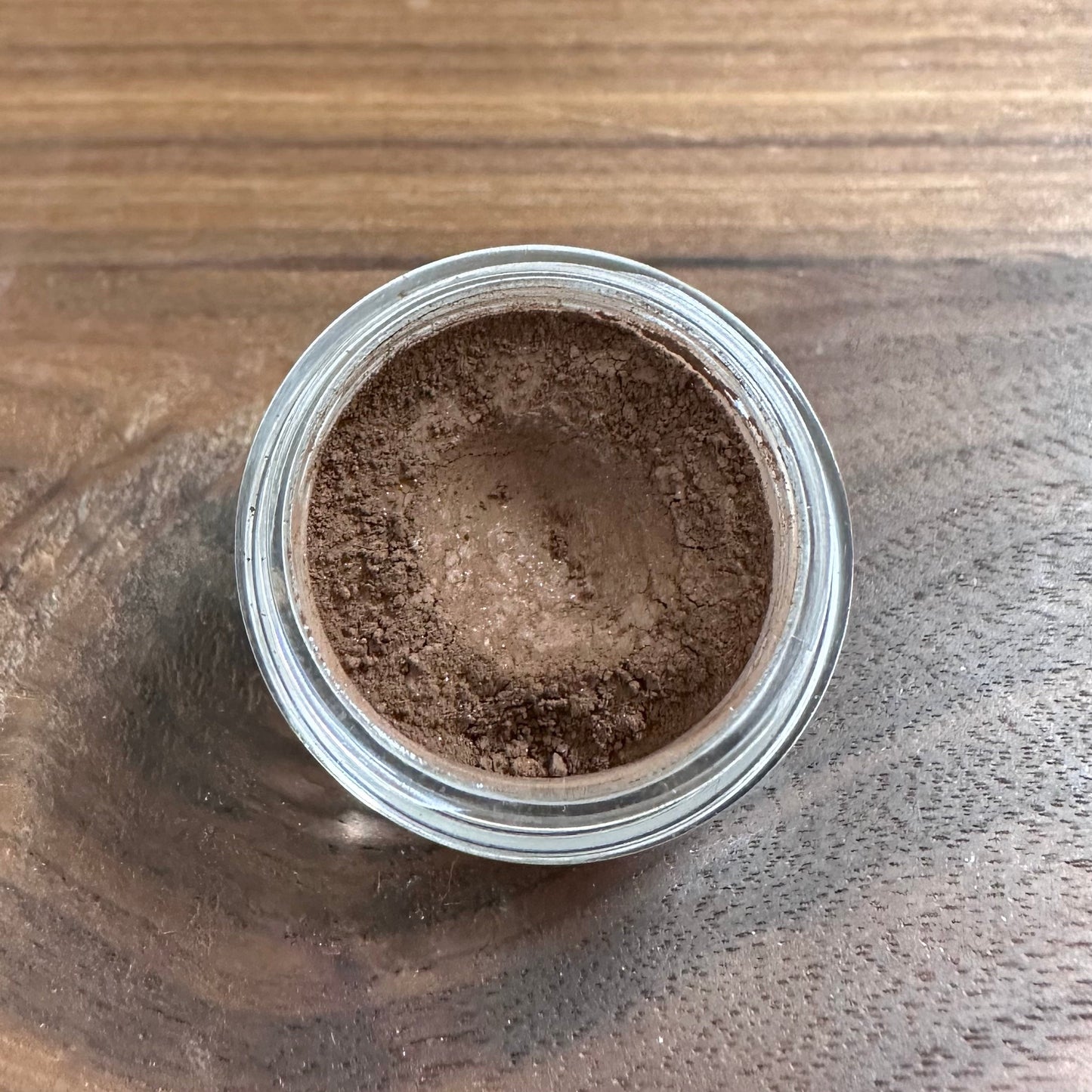 Mineral Brow Colour - Coast (Deep Brown)