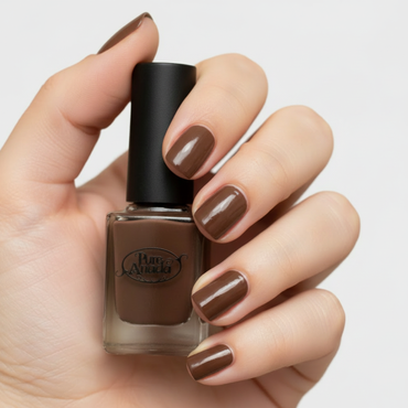 Nail Polish - Cocoa Chip