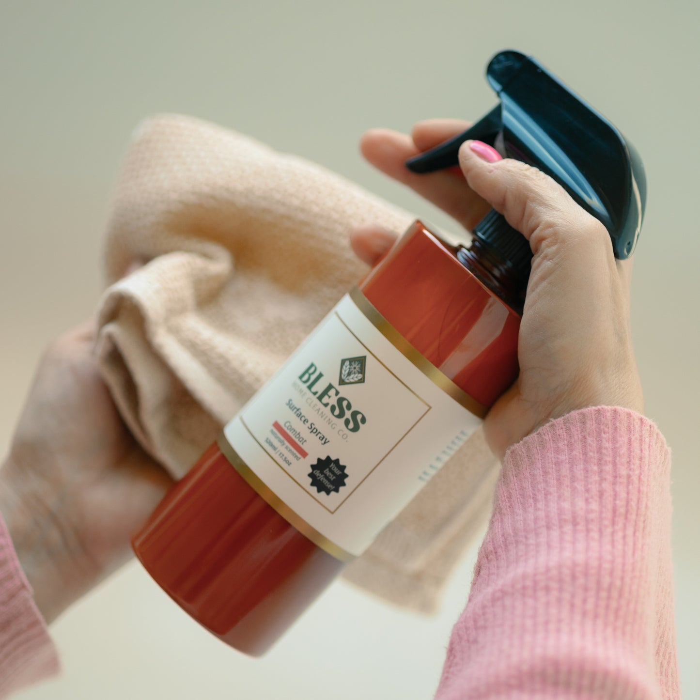 Surface Spray – Combat
