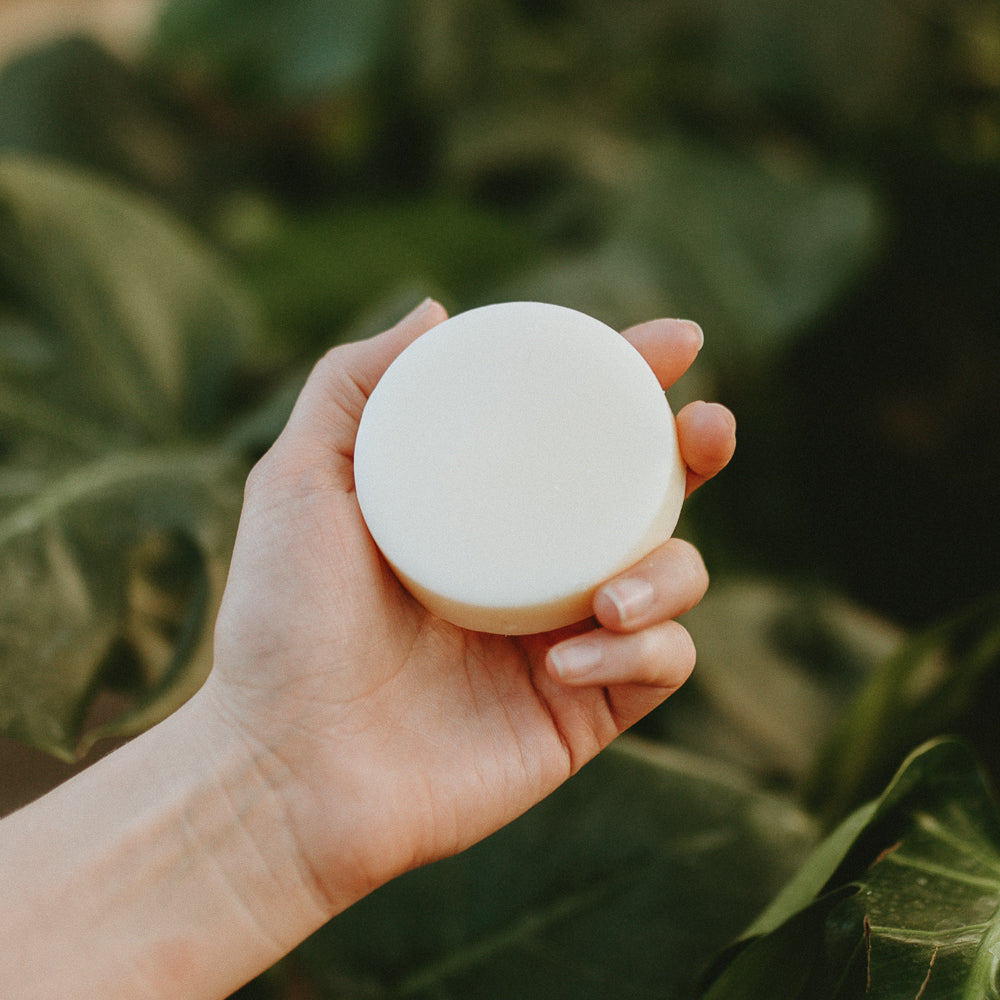Conditioner Bar - Cooling (Peppermint & Rosemary)