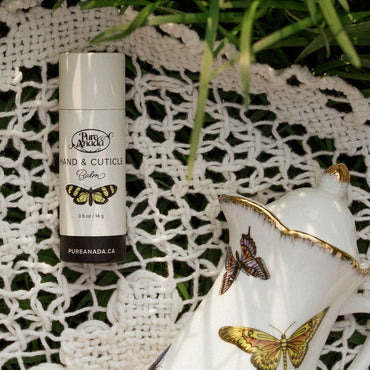 Hand & Cuticle Balm