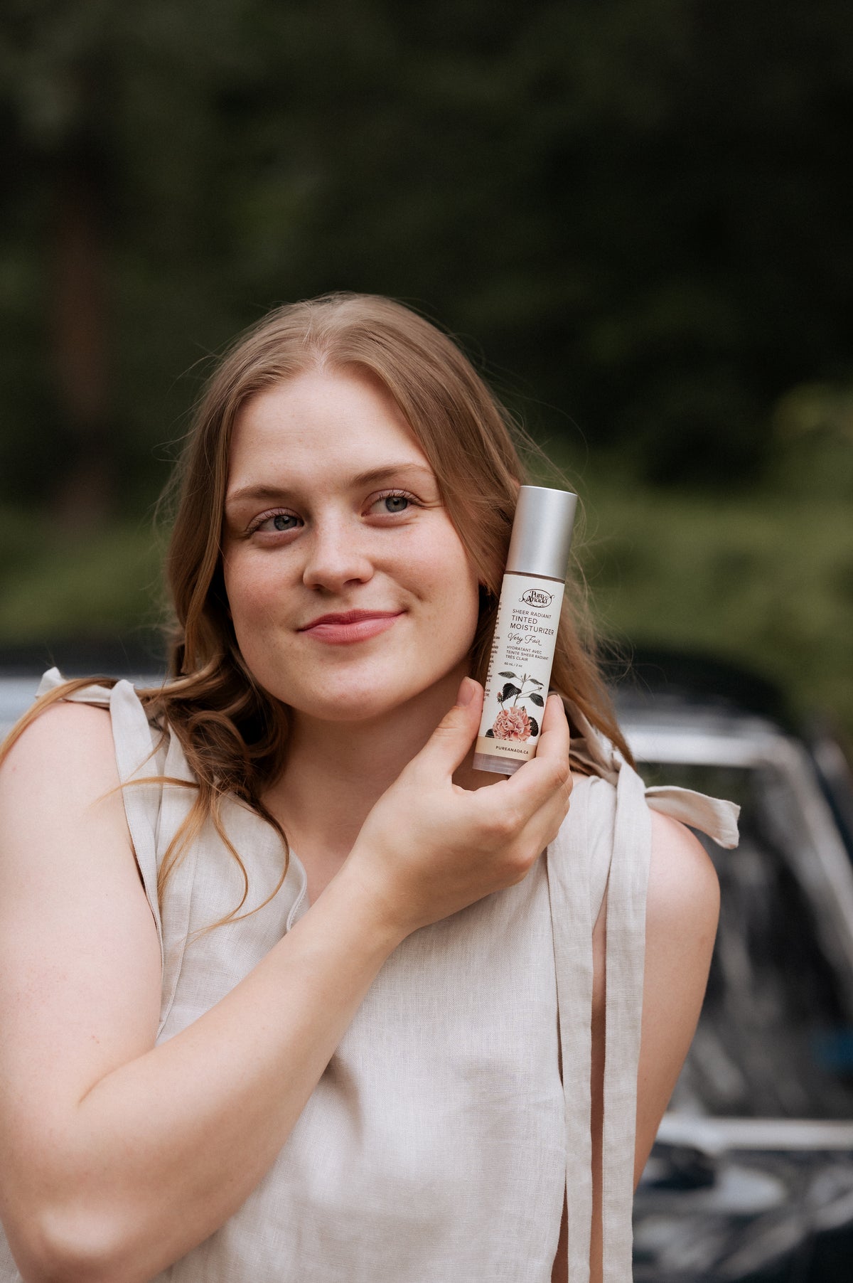Tinted Moisturizer - Light