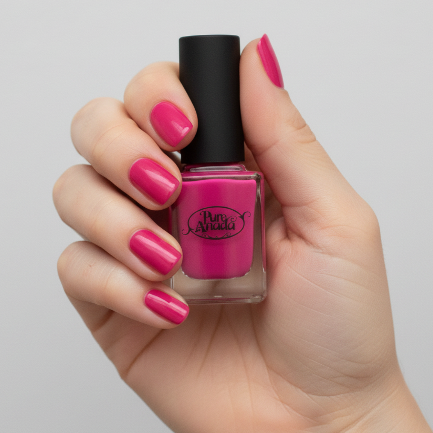 Nail Polish - Debonair