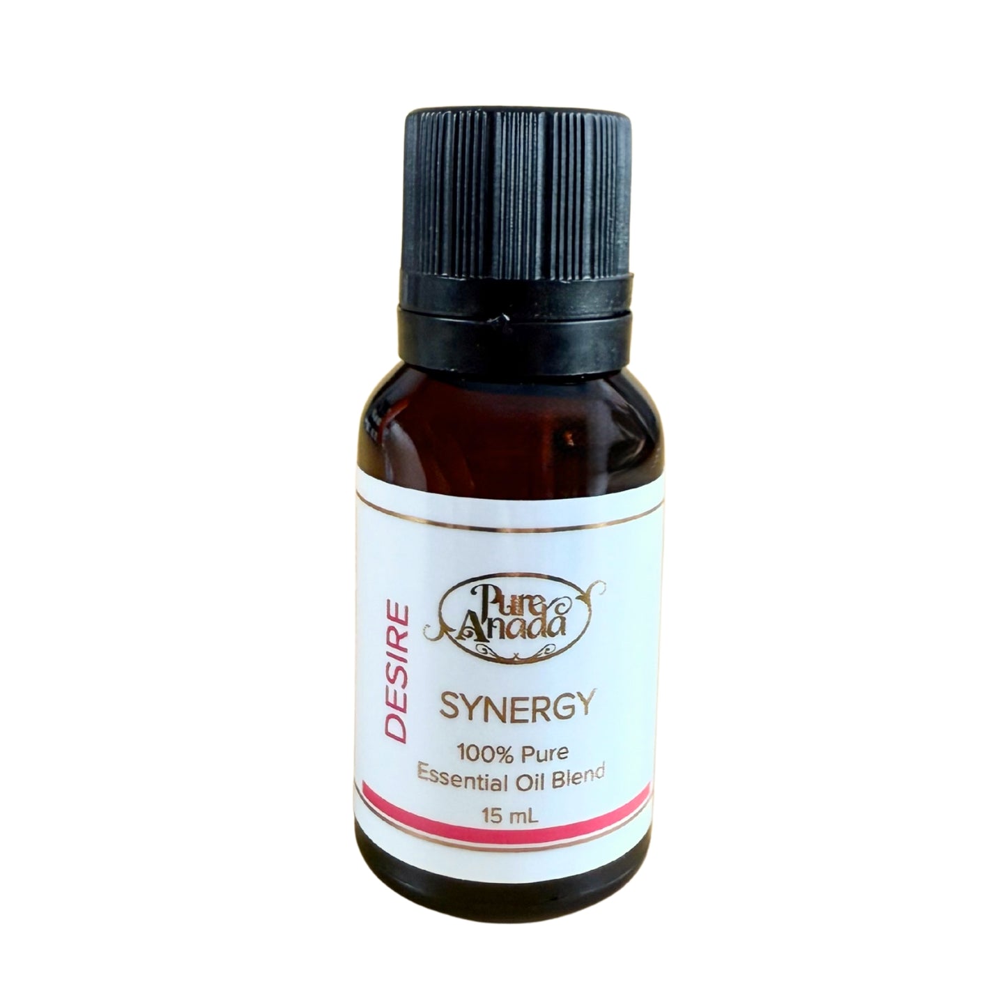 Essential Oil Synergy - Desire