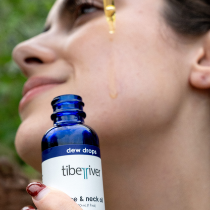 Dew Drops - Face & Neck Oil