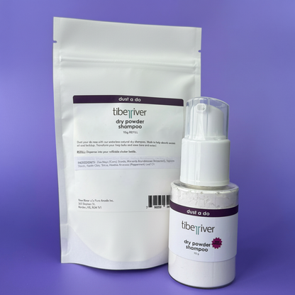 Dry Shampoo - Dust a Do