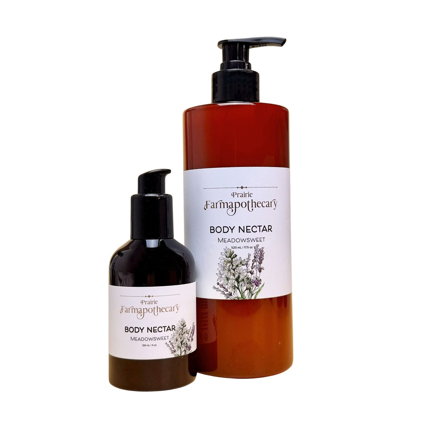 Body Nectar - Meadowsweet