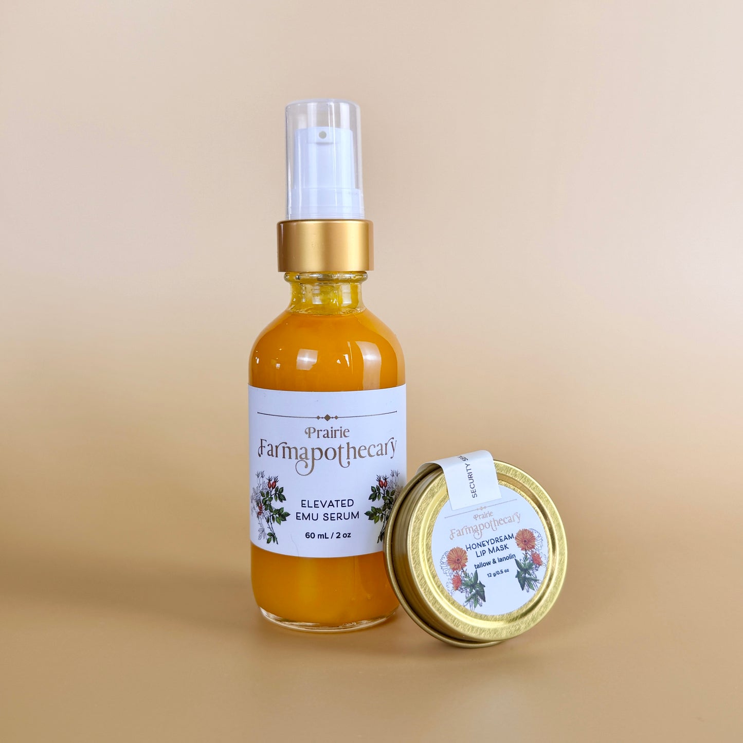 Golden Hour Skincare
