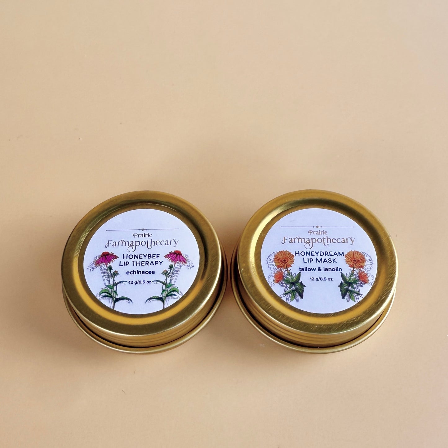 Lip Ritual Duo