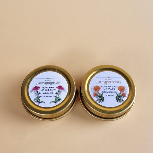 Lip Ritual Duo