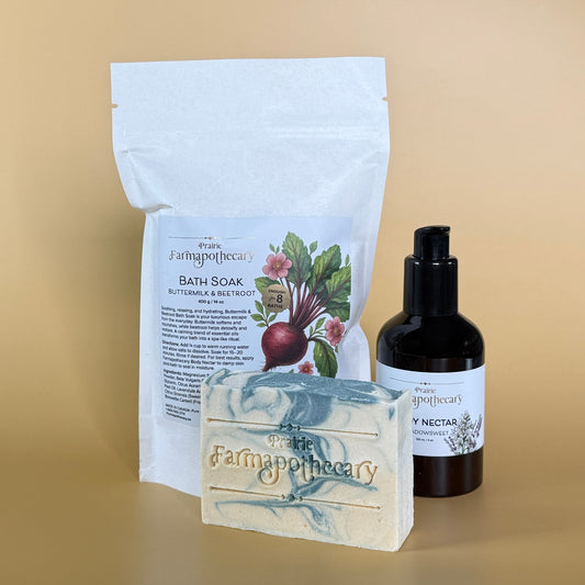 Milk 'n Honey Trio - Meadowsweet Nectar
