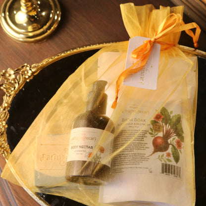 Milk 'n Honey Trio - Unscented Nectar