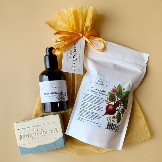 Milk 'n Honey Trio - Meadowsweet Nectar