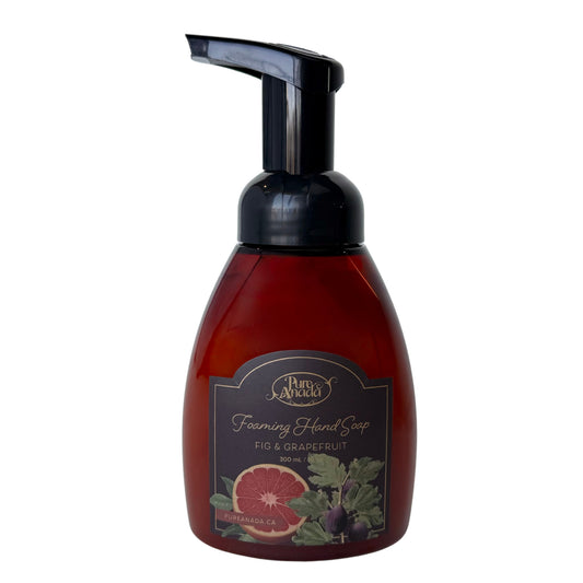 Foaming Hand Soap - Fig & Grapefruit