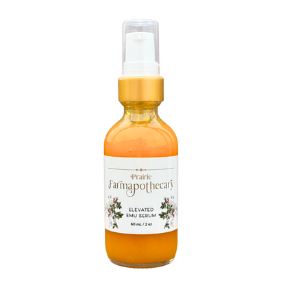 Elevated Emu Serum