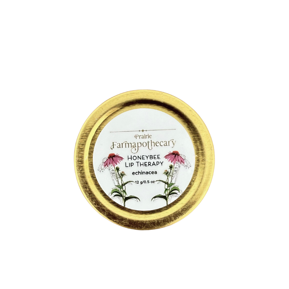 Honeybee Lip Therapy (Echinacea)