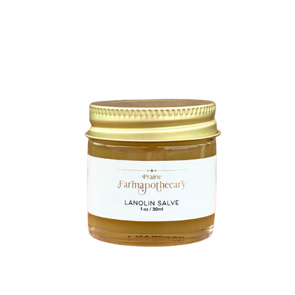 Lanolin Salve