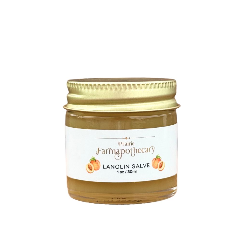 Lanolin Salve