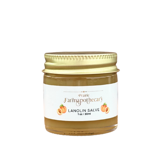 Lanolin Salve