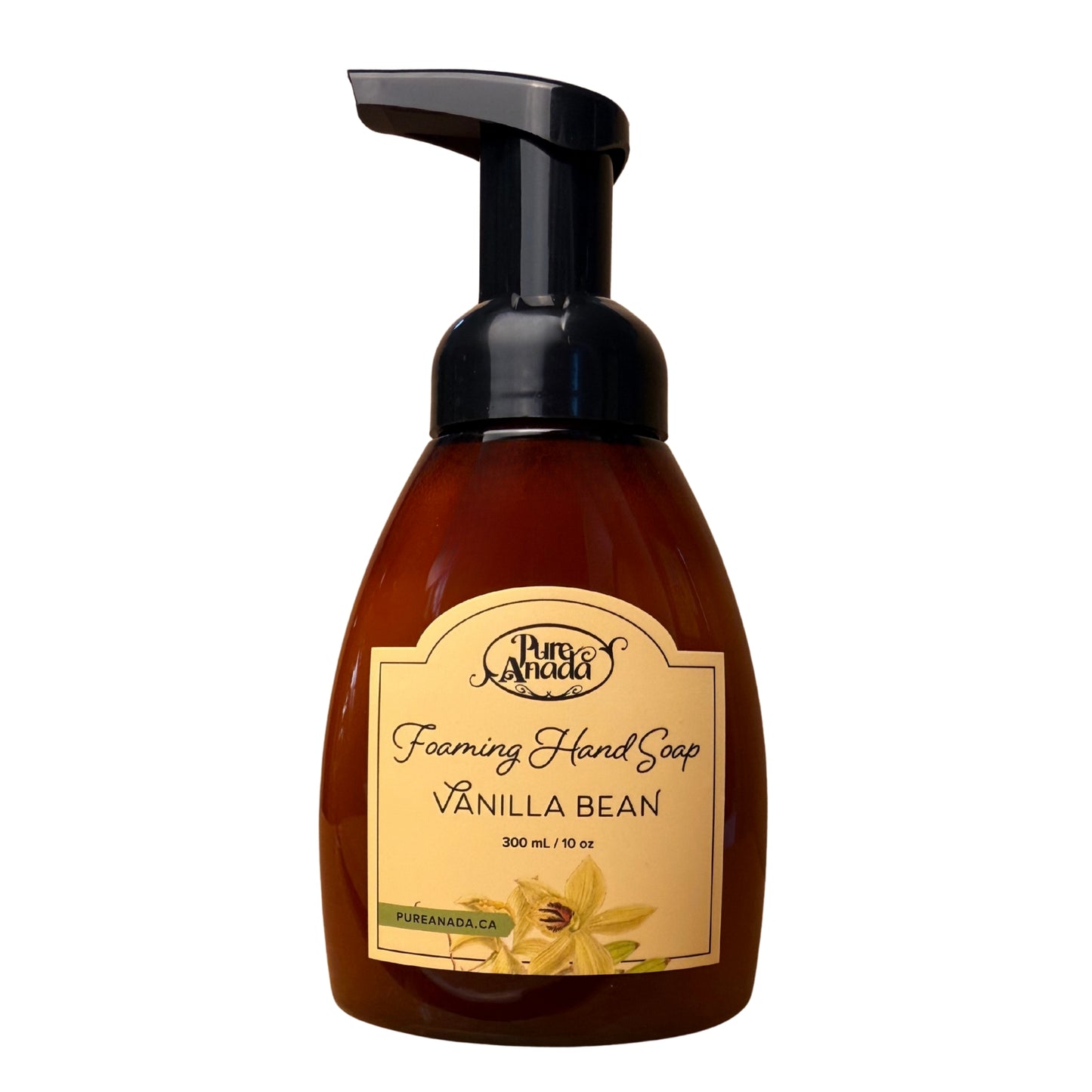 Foaming Hand Soap - Vanilla Bean