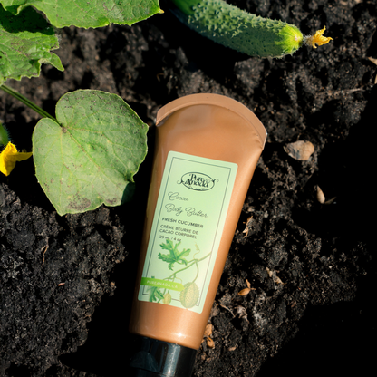 Cocoa Body Butter - Fresh Cucumber