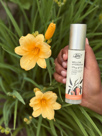 Mellow  Hydrator - Mango & Tea