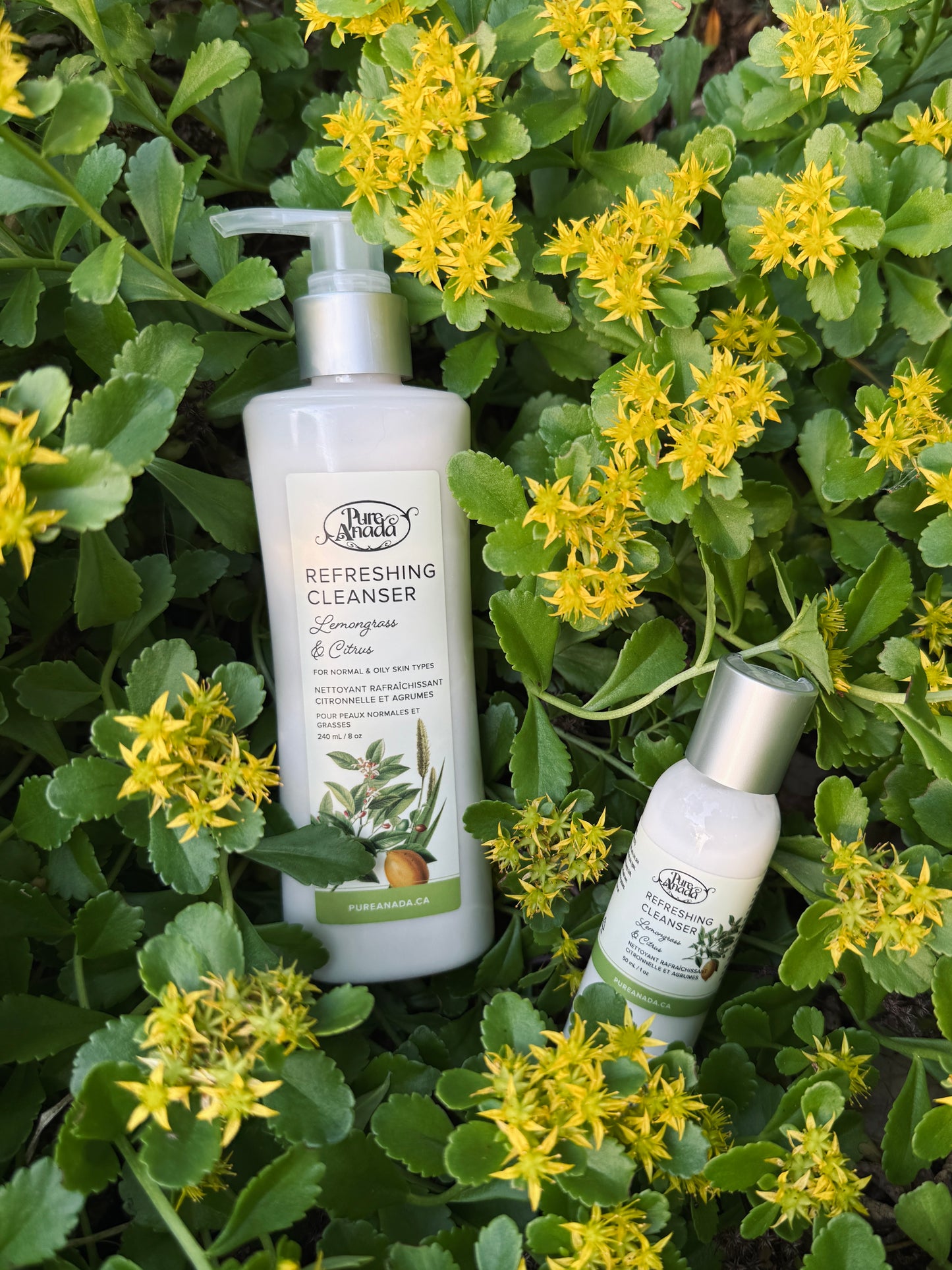 Refreshing Cleanser - Lemongrass & Citrus