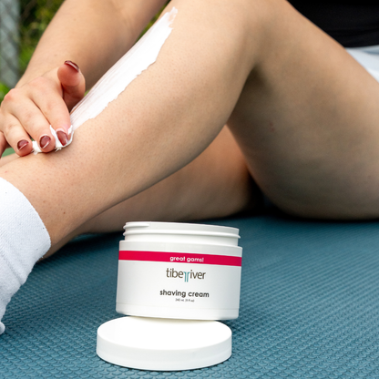 Great Gams! Shaving Cream