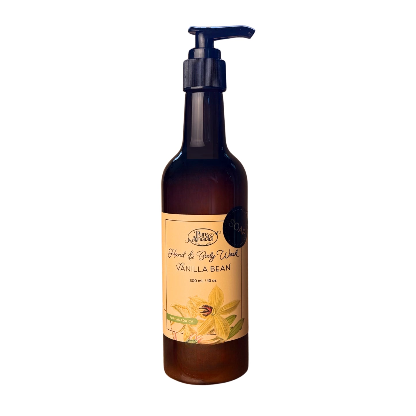 Hand & Body Wash - Vanilla Bean