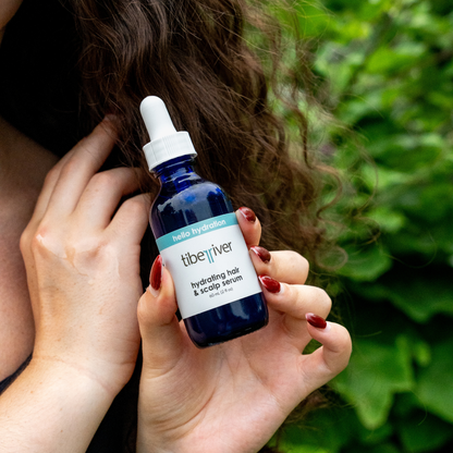 Hello Hydration - Hair Serum