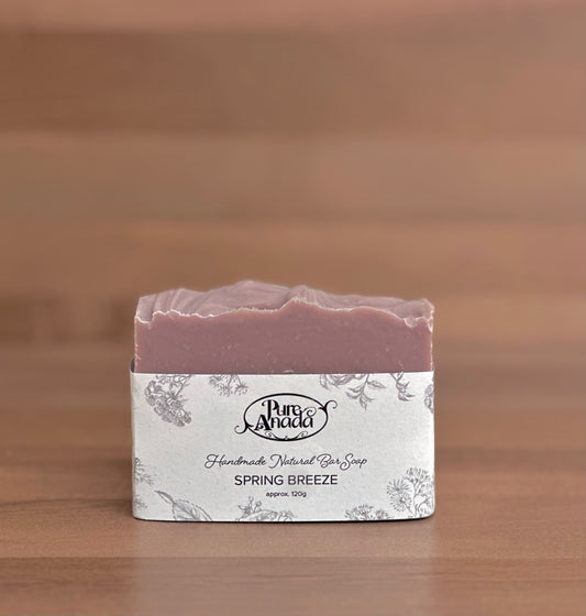Soap Bar - Spring Breeze