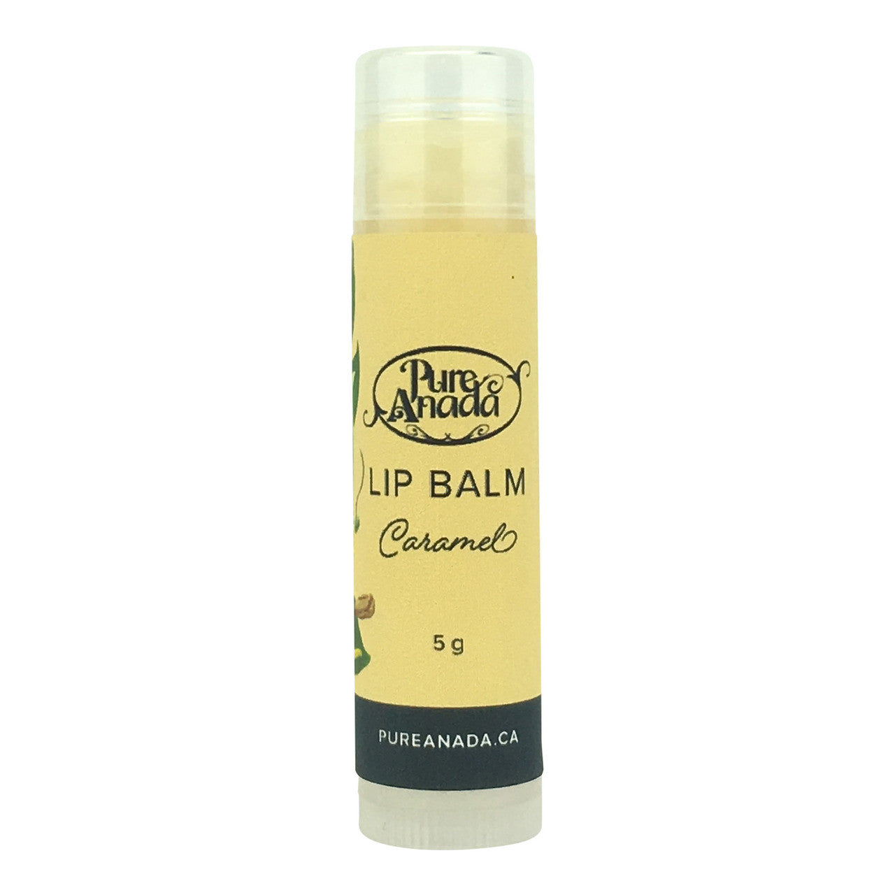 Lip Balm - Caramel *Available While Supplies Last
