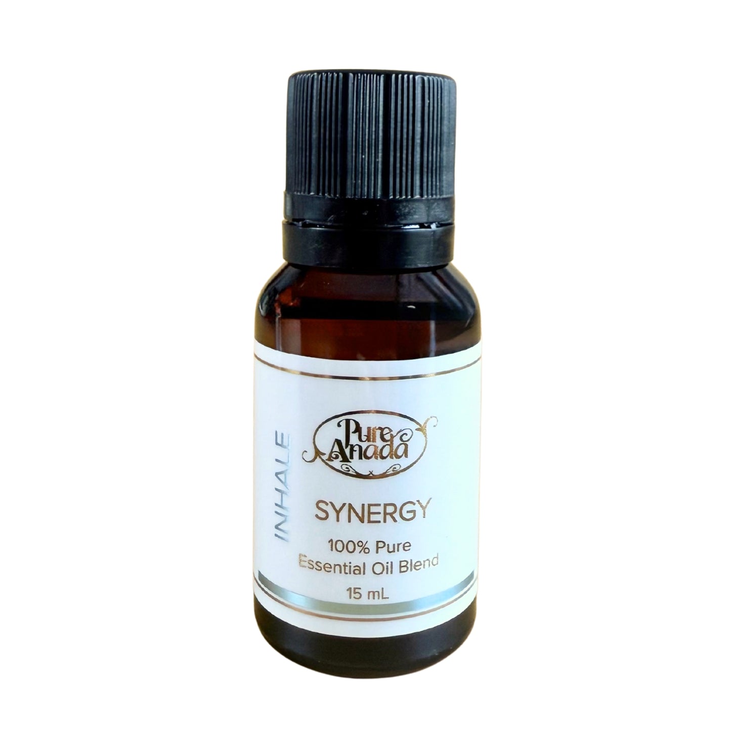 Essential Oil Synergy - Inhale