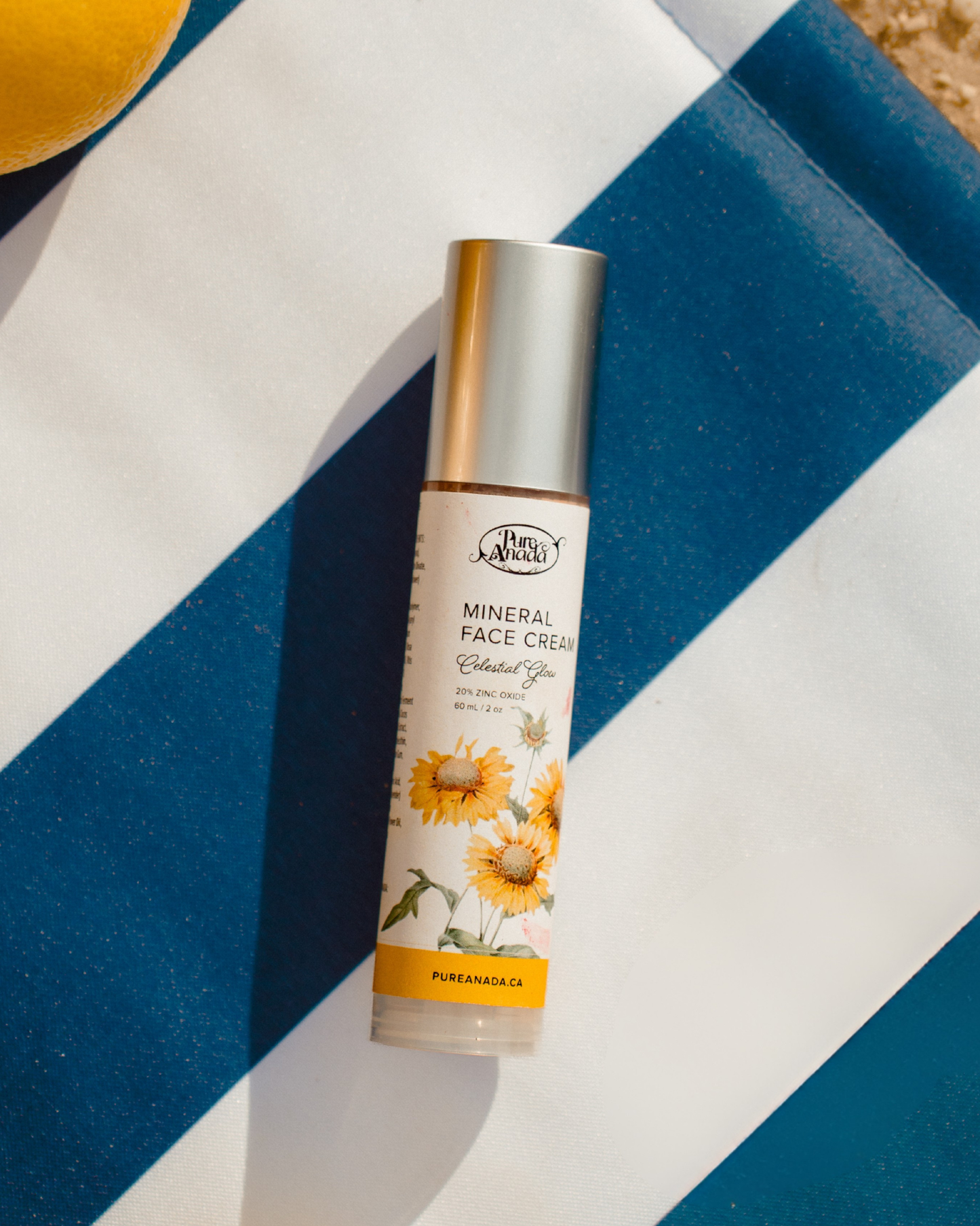 Celestial Glow Mineral Face Cream
