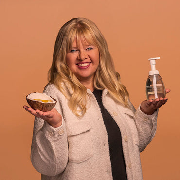 Foaming Hand Soap - Orange You Glad It's Coconut