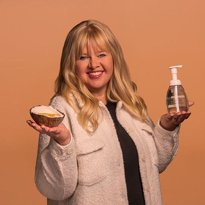 Foaming Hand Soap - Orange You Glad It's Coconut