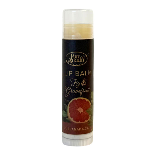 Lip Balm - Fig & Grapefruit