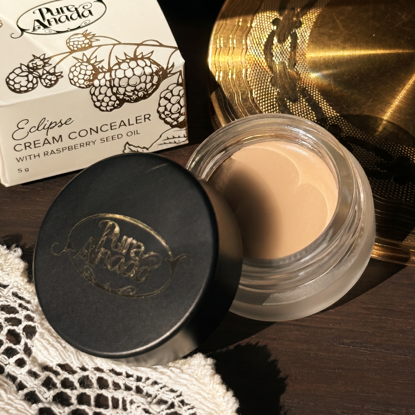 Eclipse Cream Concealer - Porcelain
