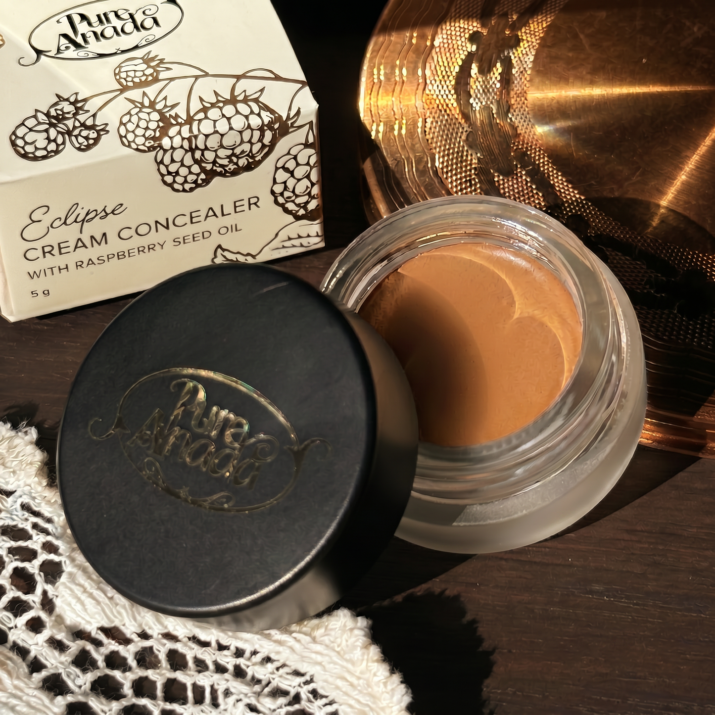 Eclipse Cream Concealer - Medium