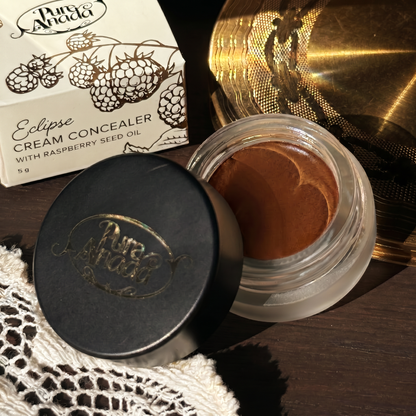 Eclipse Cream Concealer - Rich Deep