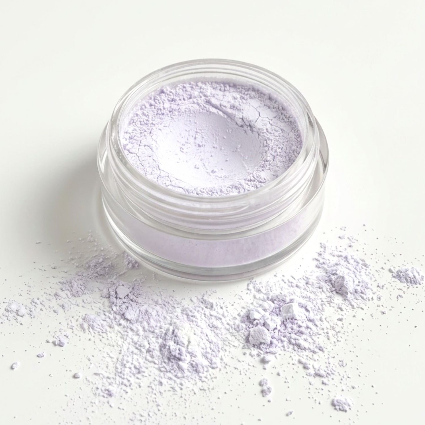 Loose Colour Corrector - Lavender