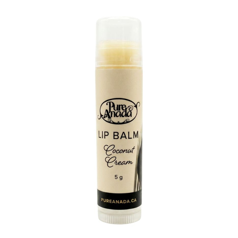 Lip Balm - Coconut Cream